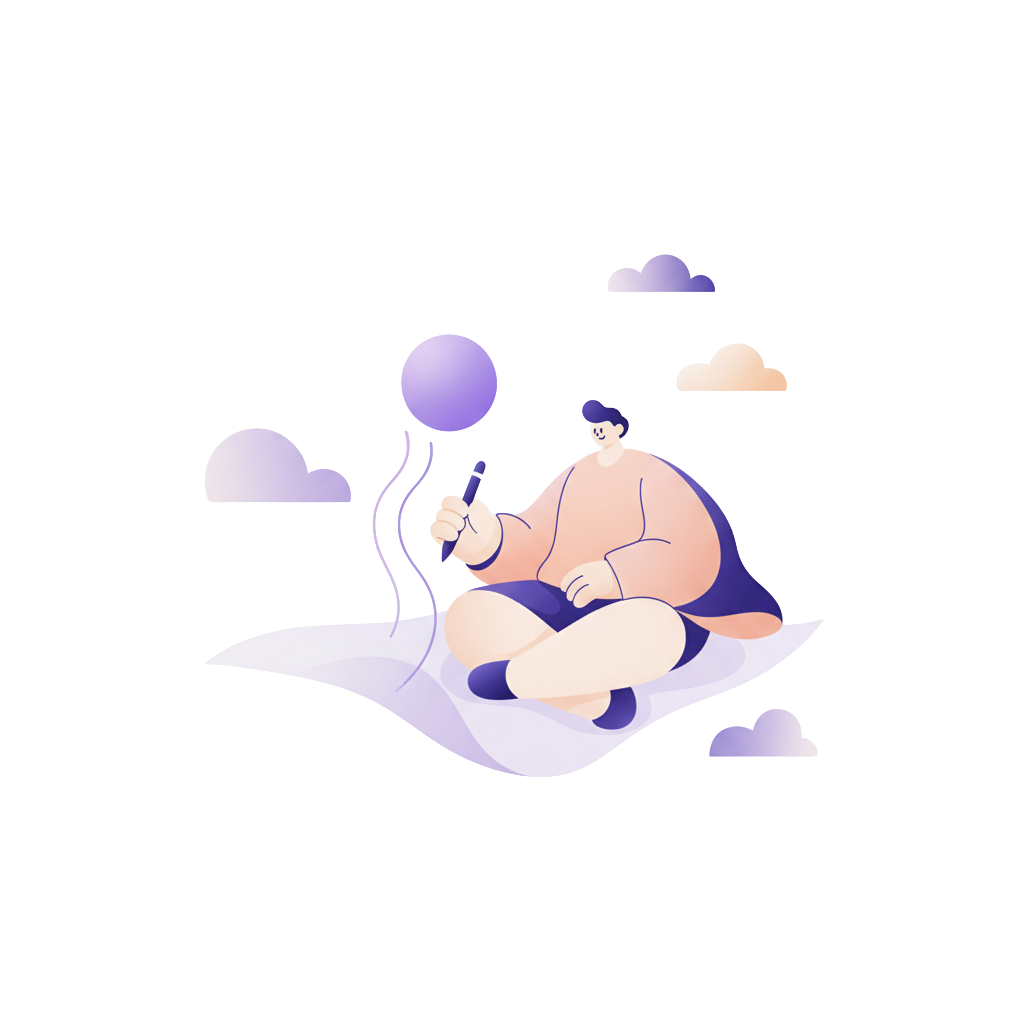 Førsteutkast i din tone